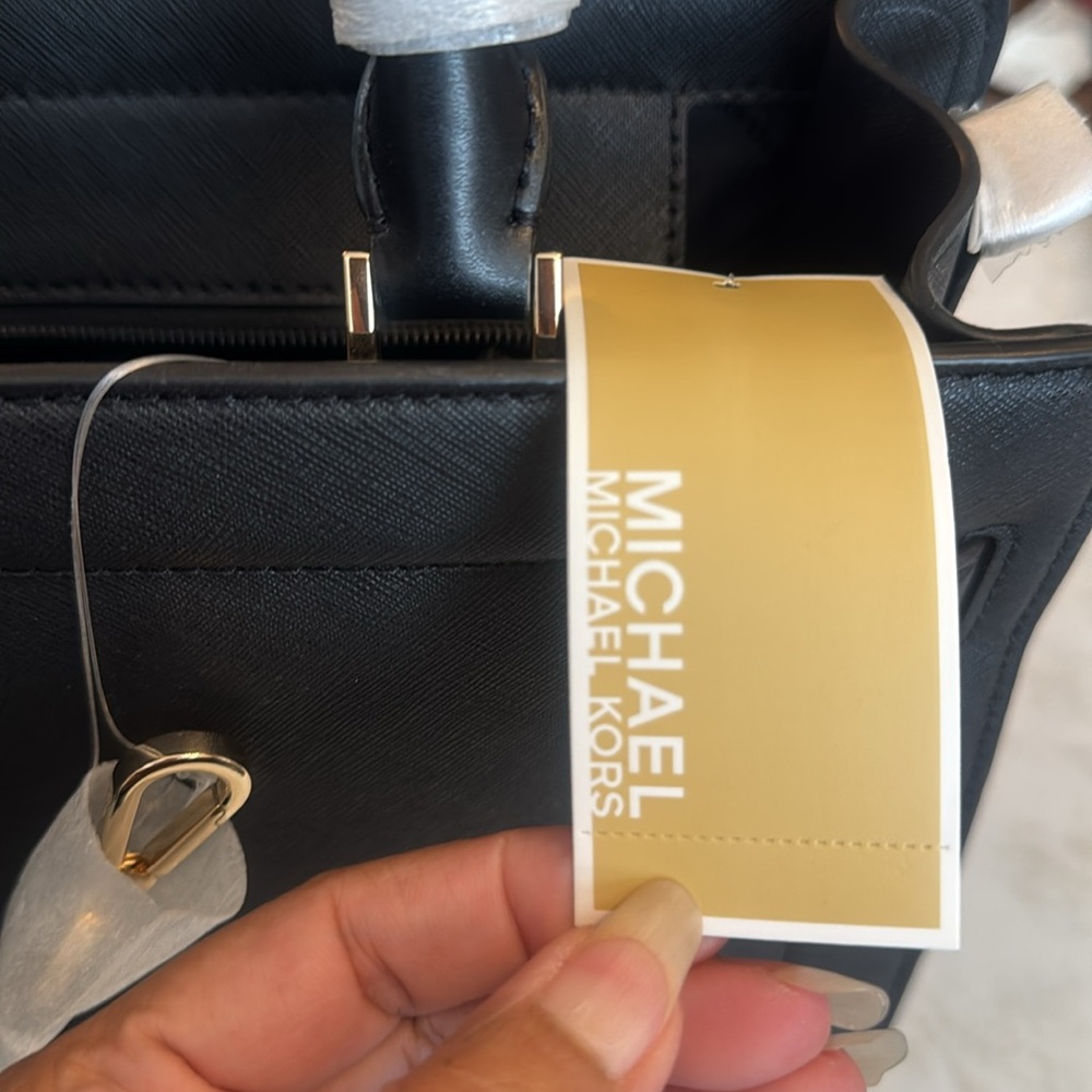 Michael Kors Black Men's Bag - Picture 11 of 12